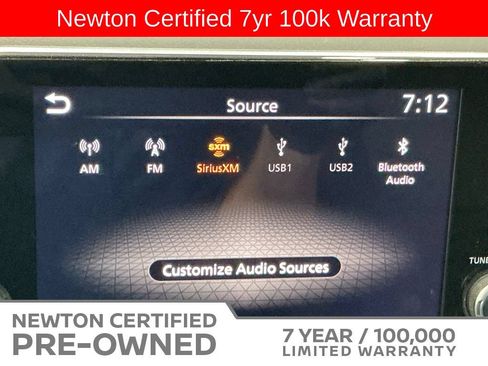 Used 2025 Nissan Rogue SV FWD image 27