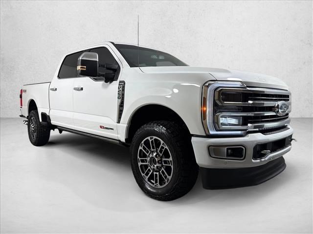 Used 2024 Ford F250 Limited w/ FX4 Off-Road Package AWD/4WD image 1