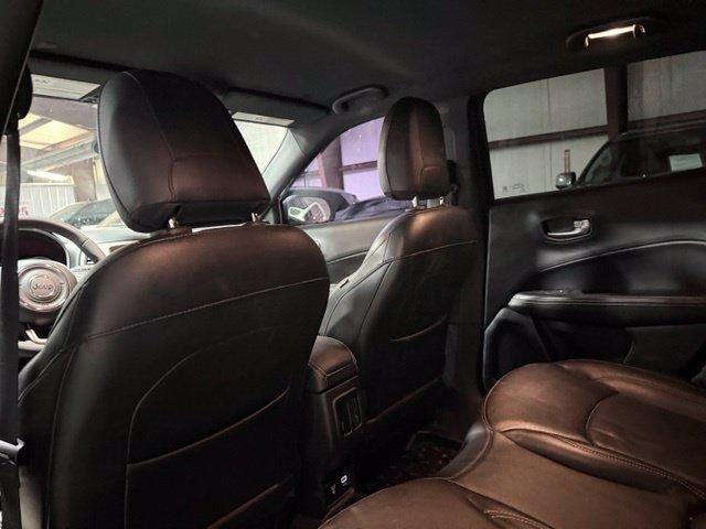 Used 2021 Jeep Compass Latitude FWD image 11