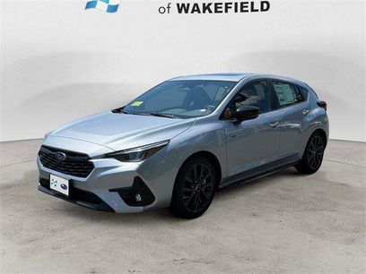 New 2025 Subaru Impreza RS