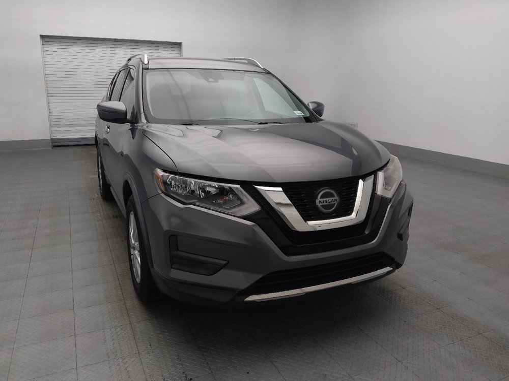 Used 2020 Nissan Rogue SV FWD image 14