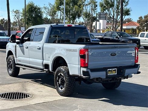 New 2025 Ford F250 Lariat w/ Lariat Ultimate Package image 4