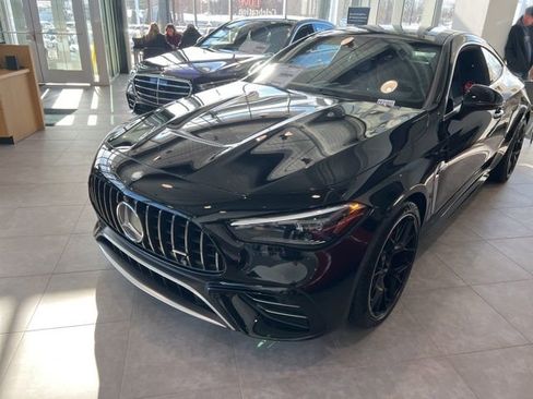 New 2026 Mercedes-Benz CLE 53 AMG CLE 53 AMG image 3