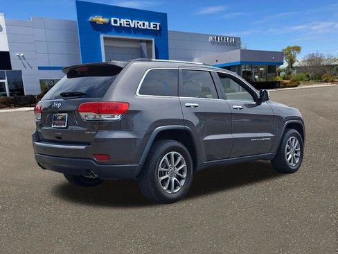 Used 2014 Jeep Grand Cherokee Limited AWD/4WD image 25