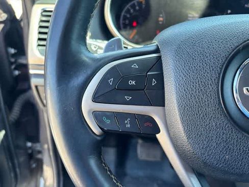 Used 2016 Jeep Grand Cherokee Limited RWD image 11