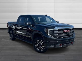 Used 2024 GMC Sierra 1500 AT4 w/ Technology Package AWD/4WD video 2