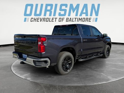 Used 2024 Chevrolet Silverado 1500 W/T w/ Police Pursuit Package image 6