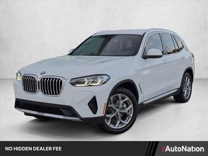 Used 2024 BMW X3 sDrive30i w/ Parking Assistance Package