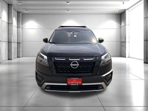 Used 2024 Nissan Pathfinder Rock Creek AWD/4WD image 2