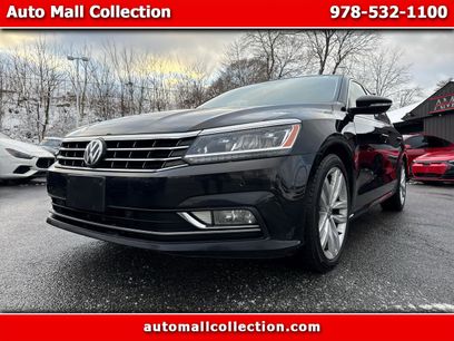 Used 2018 Volkswagen Passat 2.0T SE
