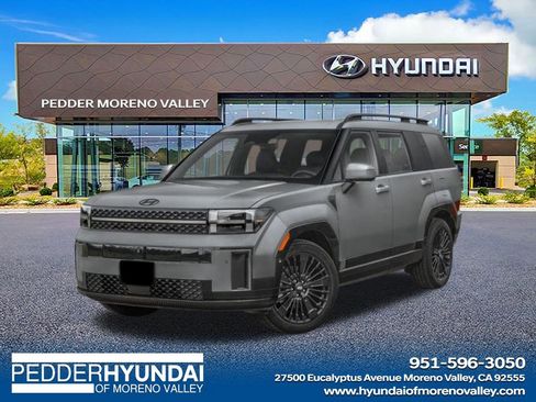 New 2025 Hyundai Santa Fe Calligraphy image 1