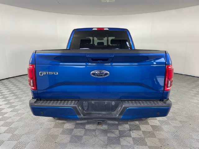 Used 2017 Ford F150 Lariat w/ Equipment Group 502A Luxury AWD/4WD image 15