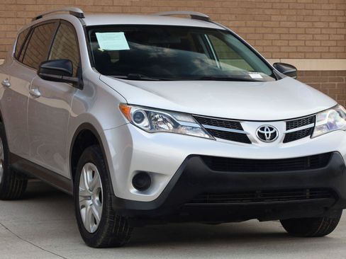Used 2015 Toyota RAV4 LE FWD image 7