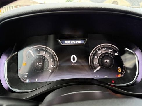 New 2025 RAM 1500 Big Horn image 17