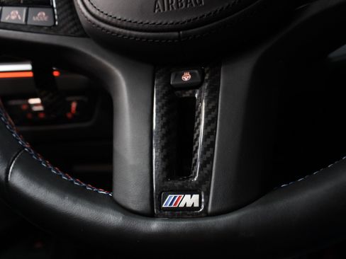 Used 2022 BMW M3 Competition w/ M Carbon Exterior Package image 65