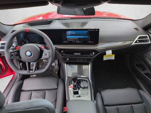 New 2026 BMW M4 xDrive Competition w/ Executive Package AWD/4WD image 15