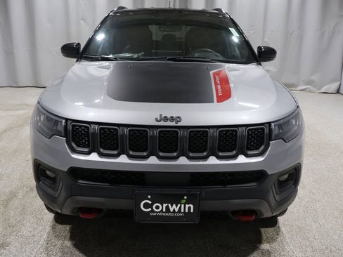 Certified 2023 Jeep Compass Trailhawk image 9