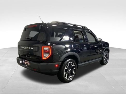 Used 2023 Ford Bronco Sport Outer Banks w/ Tech Package AWD/4WD image 10