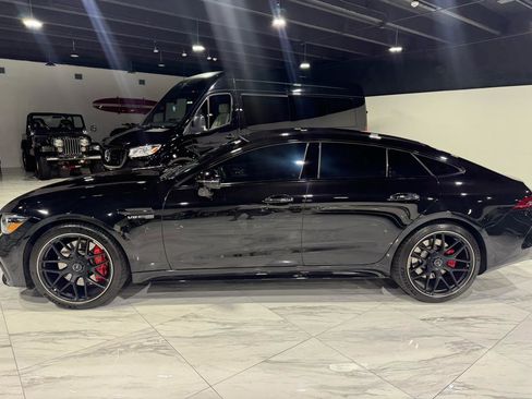Used 2020 Mercedes-Benz AMG GT 63 image 14