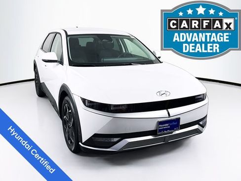 Certified 2024 Hyundai Ioniq 5 SEL RWD image 1