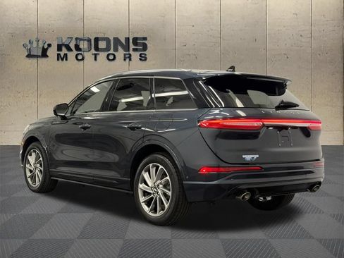 Certified 2022 Lincoln Corsair Grand Touring w/ Elements Technology Bundle AWD/4WD image 6