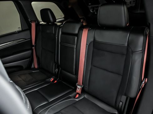 Used 2021 Jeep Grand Cherokee Trackhawk AWD/4WD image 24
