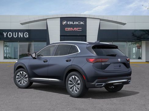 New 2026 Buick Envision Preferred AWD/4WD image 5