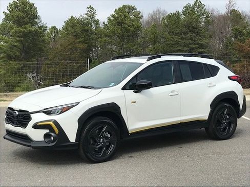 Certified 2024 Subaru Crosstrek 2.5i Sport w/ Crosstrek Mirror Package image 1