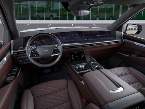 New 2026 Cadillac Escalade Sport w/ Touring Package AWD/4WD image 15