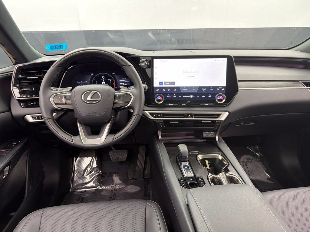 Used 2025 Lexus RX 350 Premium Plus w/ Convenience Package AWD/4WD image 8