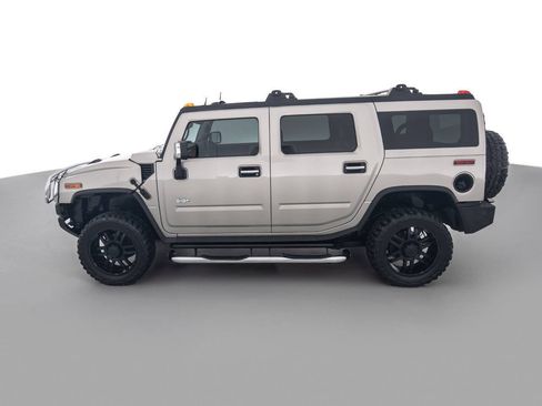Used 2003 HUMMER H2 w/ Preferred Equipment Group AWD/4WD image 8