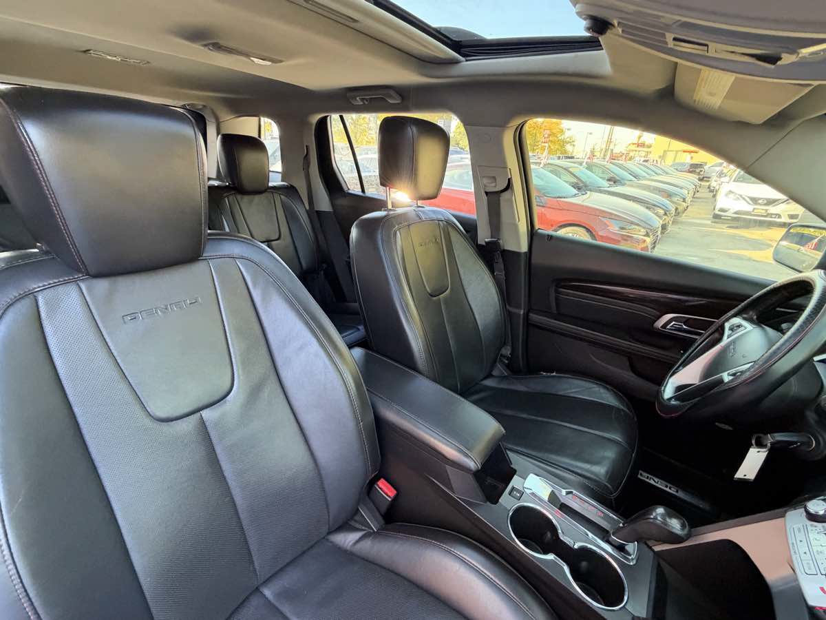 Used 2015 GMC Terrain Denali AWD/4WD image 28