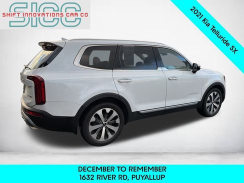 Used 2021 Kia Telluride SX image 6