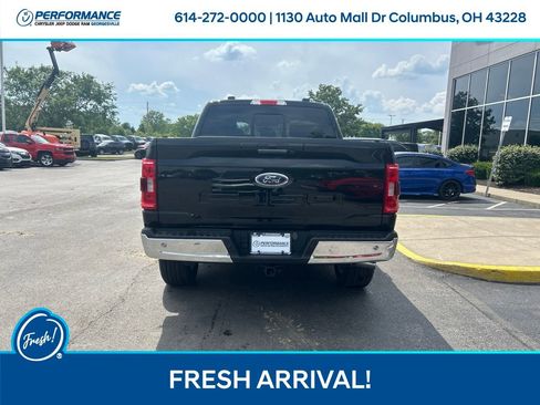 Used 2023 Ford F150 XLT w/ Equipment Group 302A High AWD/4WD image 5