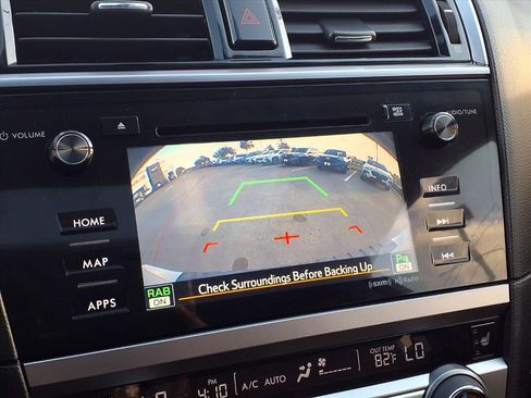 Used 2017 Subaru Outback 2.5i Touring image 14