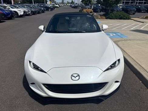 Used 2025 MAZDA MX-5 Miata Grand Touring w/ Appearance Package RWD image 7
