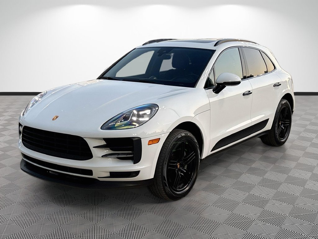Used 2020 Porsche Macan S AWD/4WD image 17