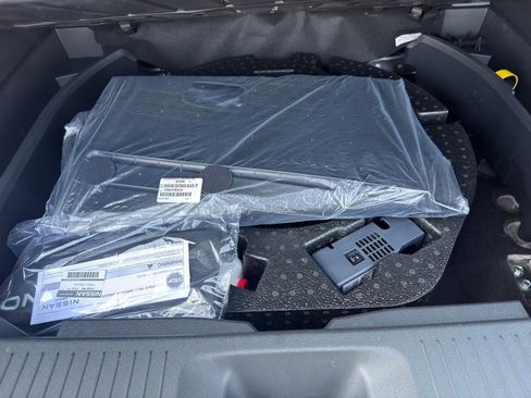 New 2026 Nissan Murano Platinum w/ Cargo Package AWD/4WD image 21