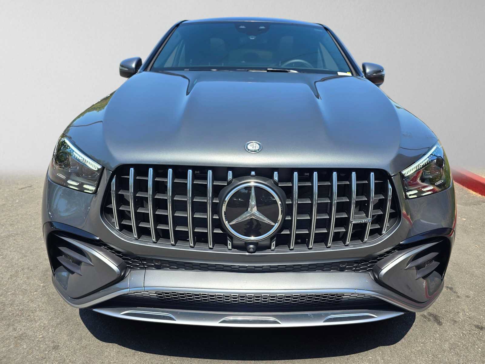 New 2026 Mercedes-Benz GLE 53 AMG 4MATIC Coupe image 8