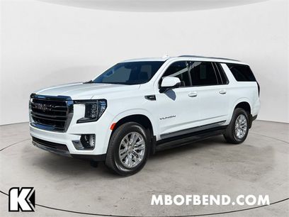 Used 2023 GMC Yukon XL SLT