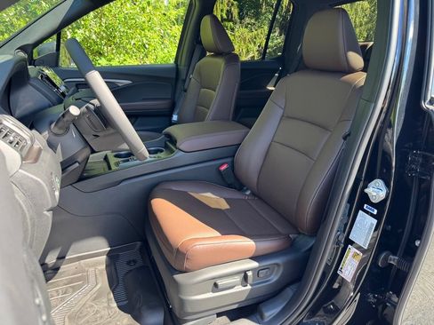 New 2026 Honda Ridgeline RTL image 11