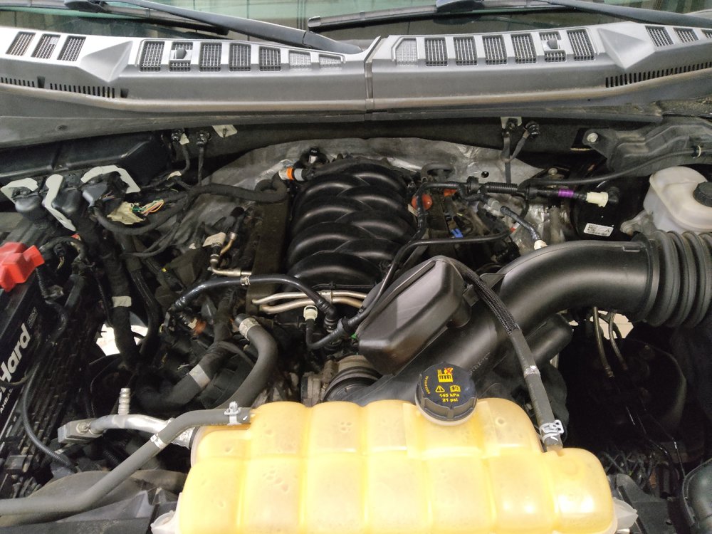 Used 2018 Ford F150 XLT AWD/4WD image 30