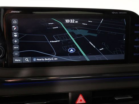 Used 2023 Hyundai Sonata N Line w/ Preferred Accessory Package FWD image 42