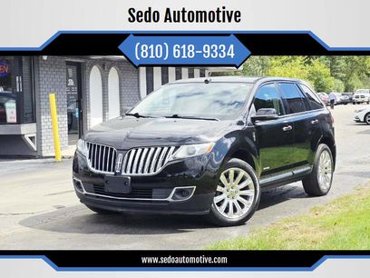 Used 2013 Lincoln MKX AWD