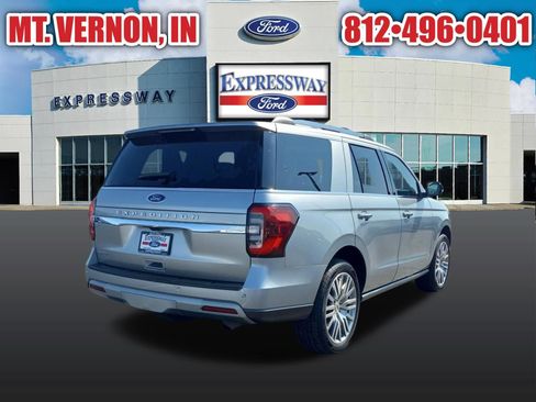 Used 2024 Ford Expedition Limited AWD/4WD image 7
