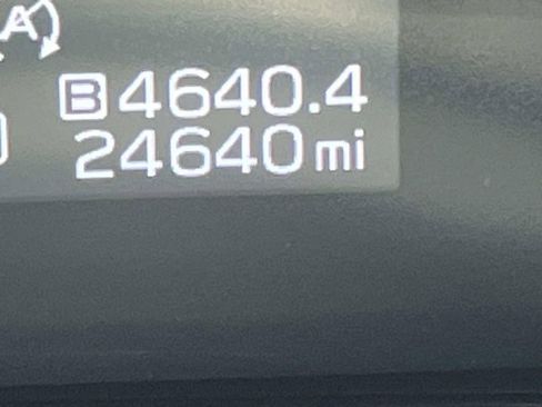 Used 2025 Subaru Forester Sport w/ Popular Package #1 AWD/4WD image 36