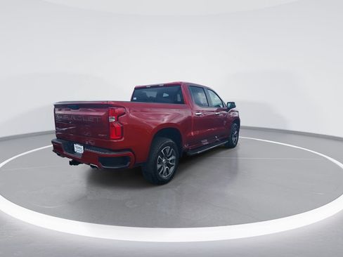 Used 2023 Chevrolet Silverado 1500 RST w/ Z71 Off-Road Package AWD/4WD image 8