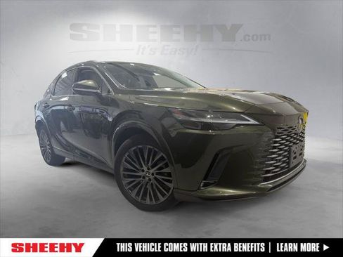 Certified 2023 Lexus RX 350 AWD w/ Cold Area Package image 1