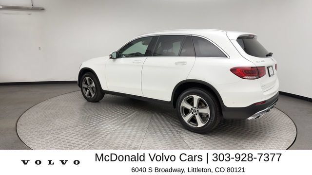 Used 2020 Mercedes-Benz GLC 300 4MATIC image 4