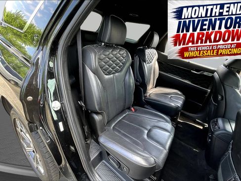Used 2021 Hyundai Palisade Calligraphy AWD/4WD image 25